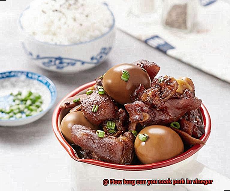 How long can you soak pork in vinegar-4