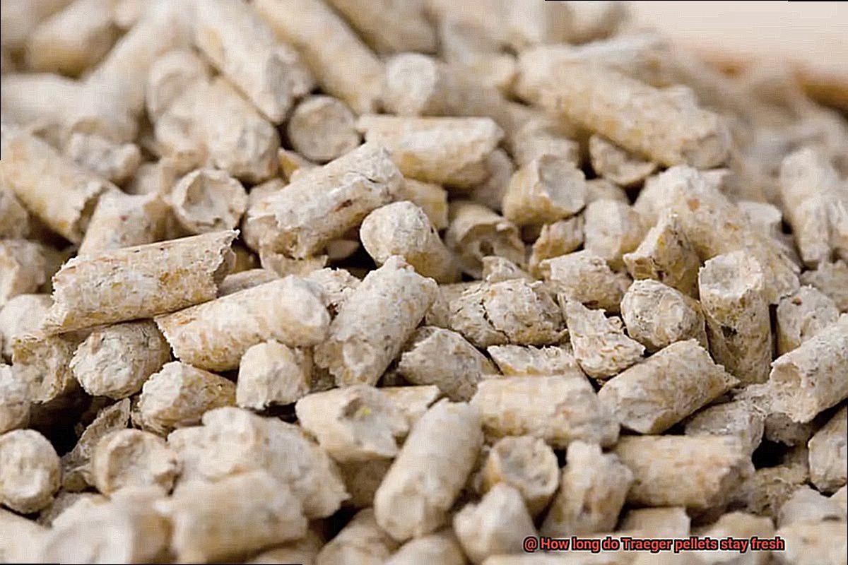 How long do Traeger pellets stay fresh-4