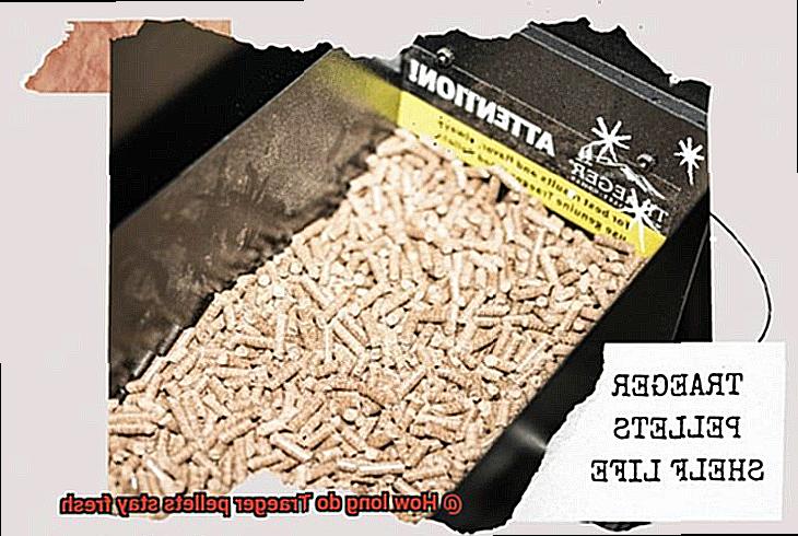 How long do Traeger pellets stay fresh-5