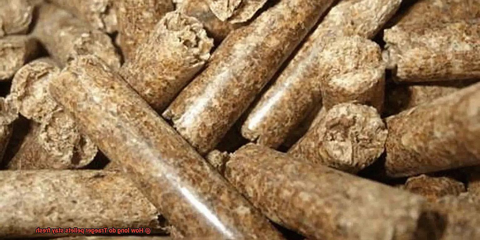How long do Traeger pellets stay fresh-2