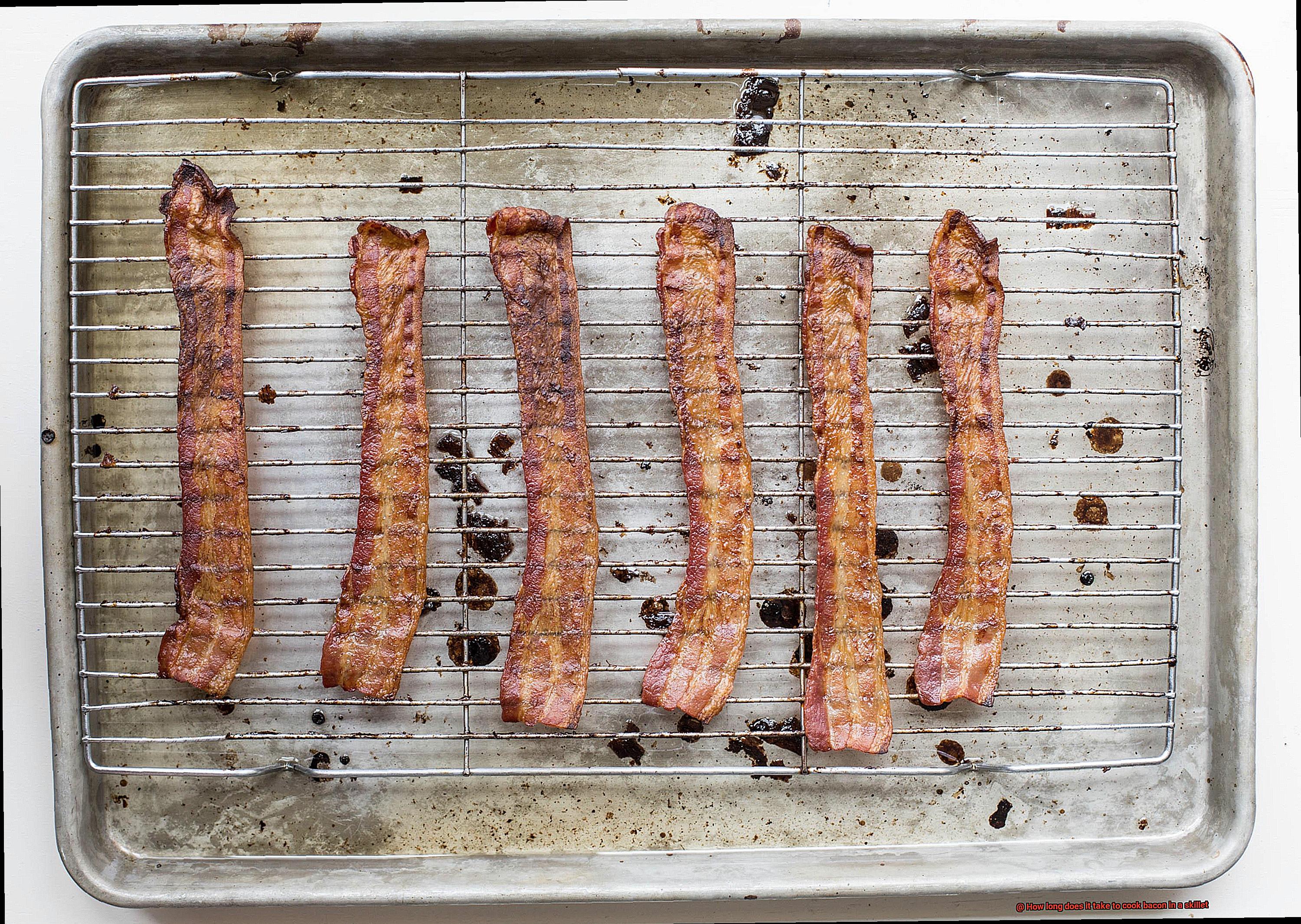 How long does it take to cook bacon in a skillet-2