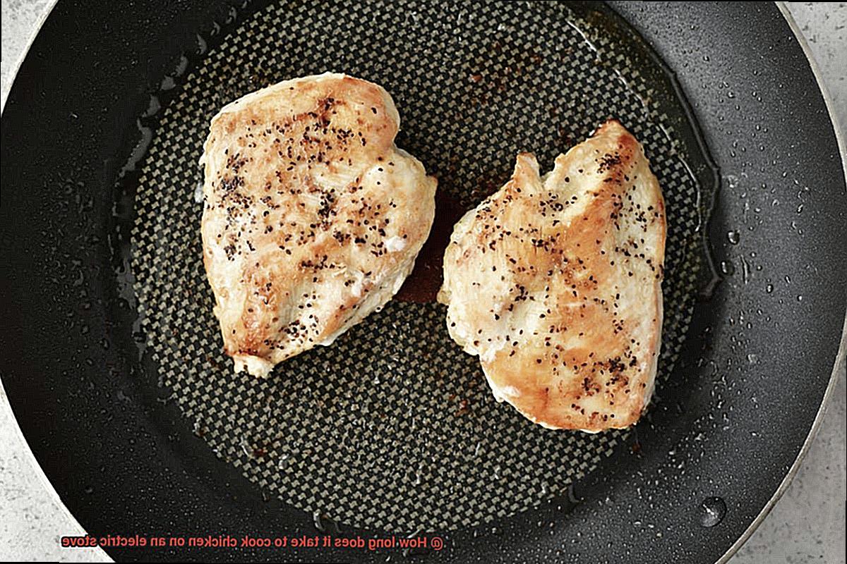 How long does it take to cook chicken on an electric stove-5