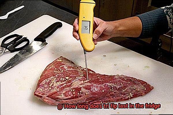 How long does tri tip last in the fridge-7