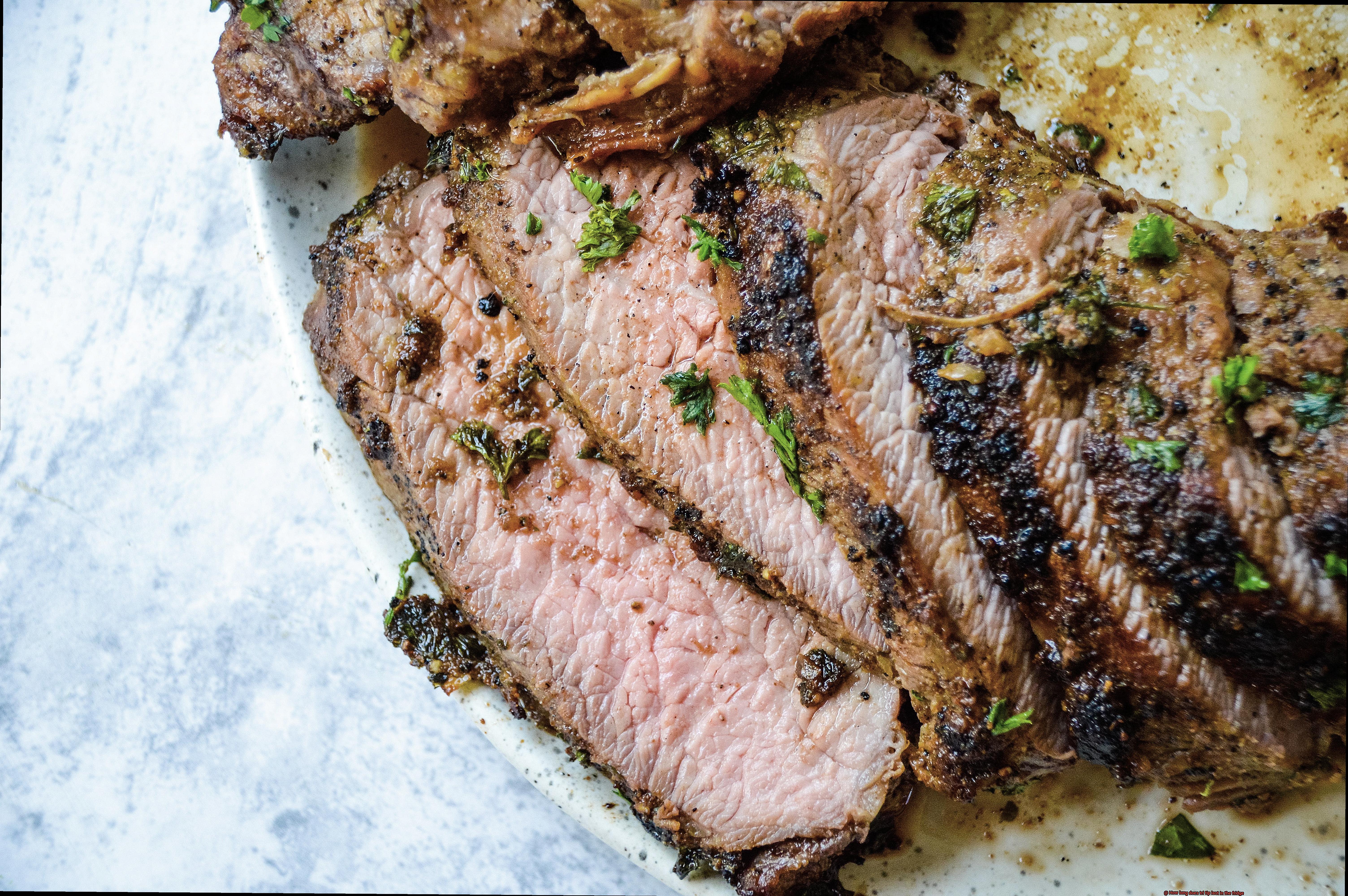 How long does tri tip last in the fridge-2