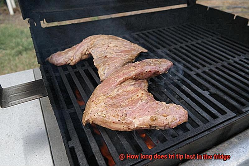 How long does tri tip last in the fridge-4