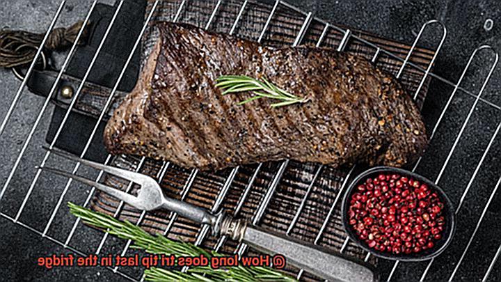 How long does tri tip last in the fridge-6
