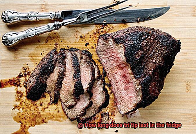 How long does tri tip last in the fridge-5