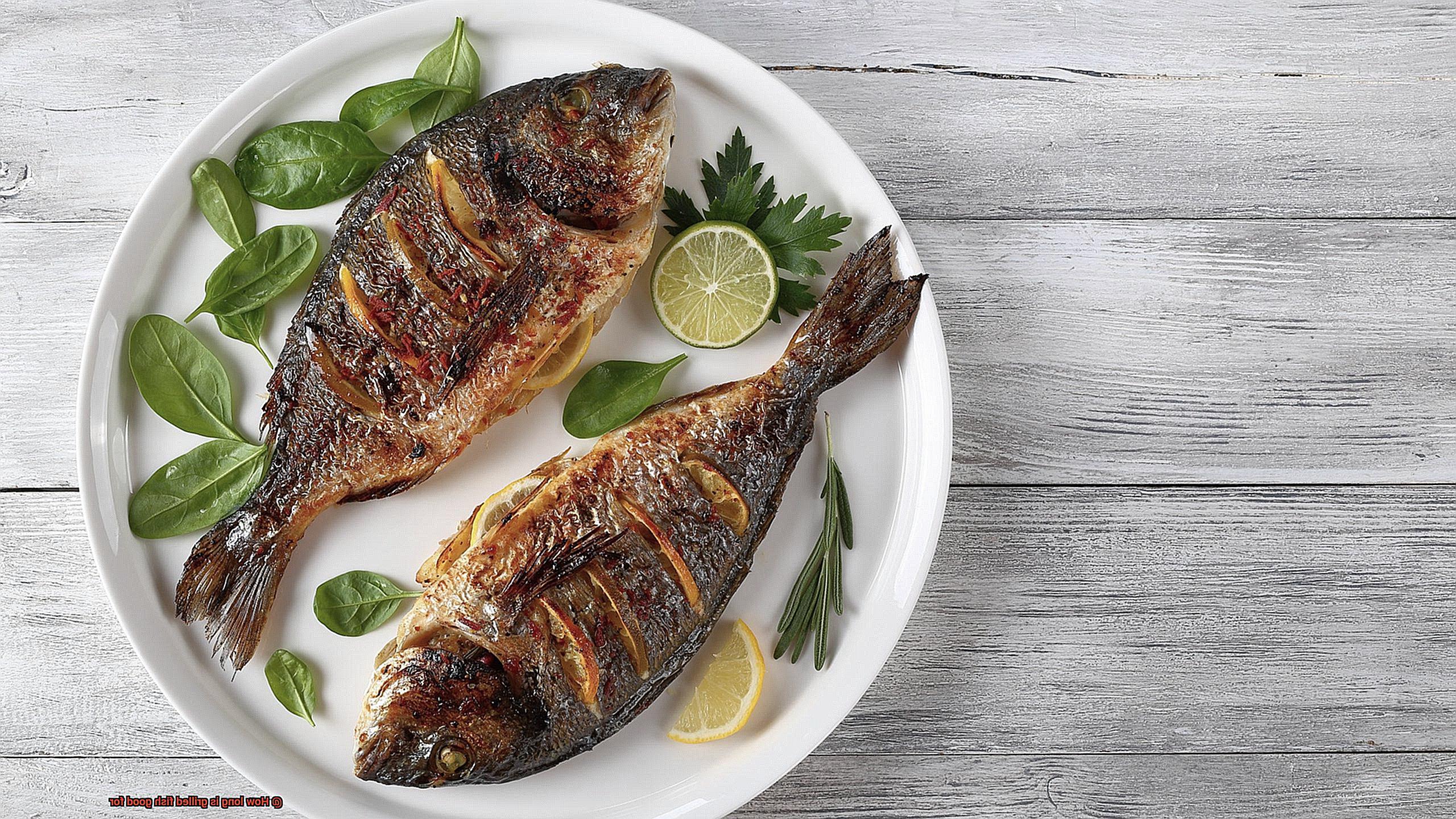 How long is grilled fish good for-5