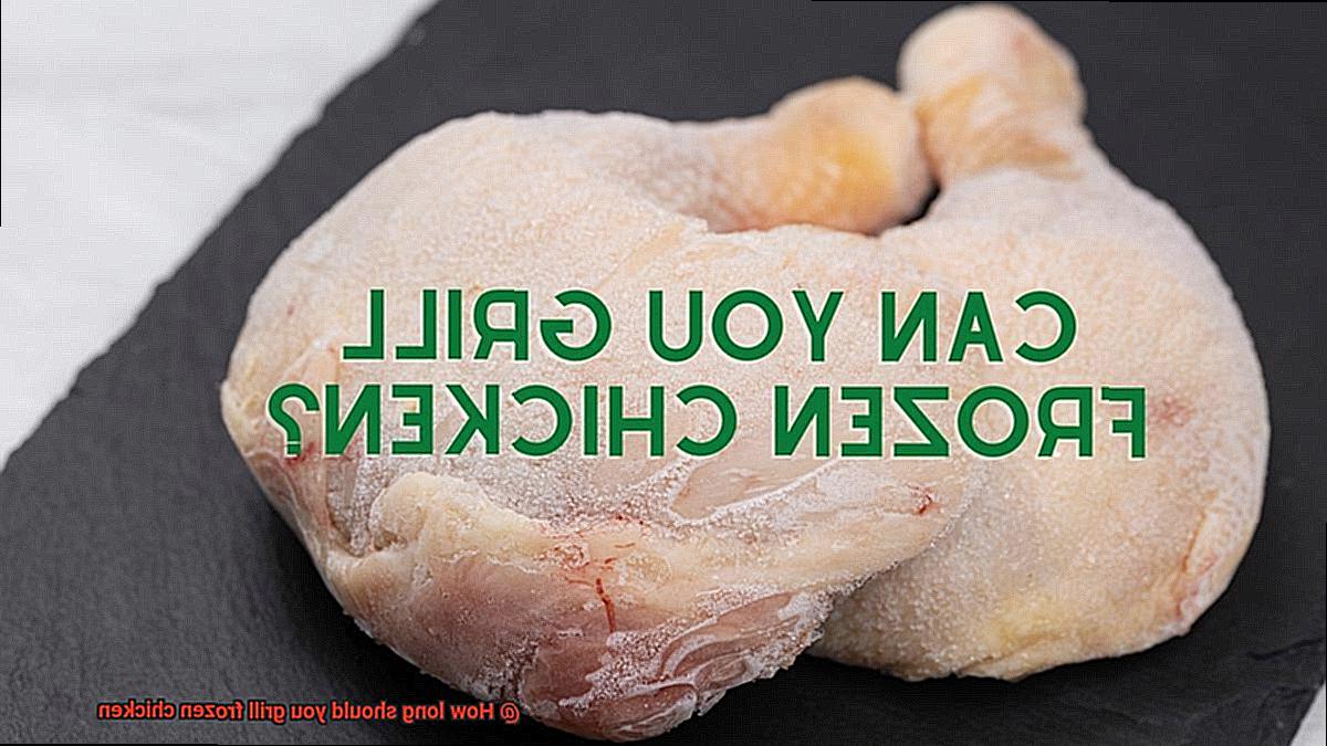 How long should you grill frozen chicken-2