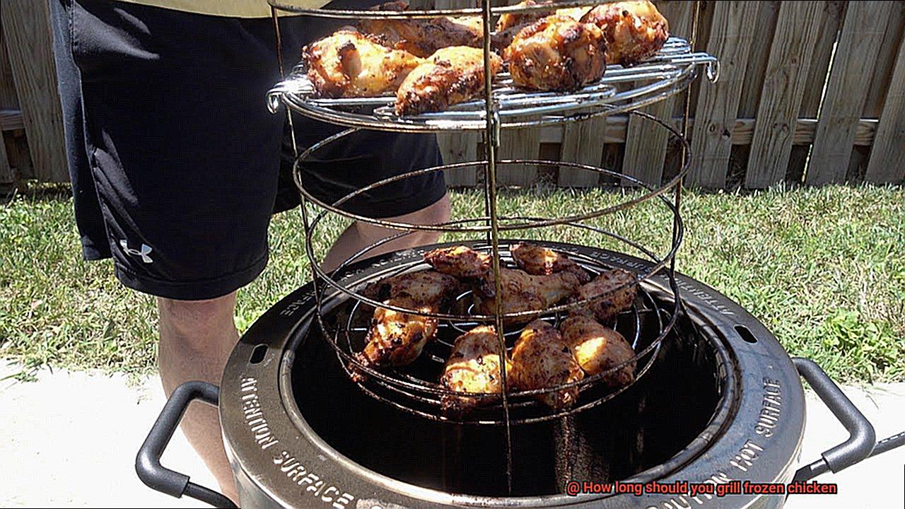 How long should you grill frozen chicken-3