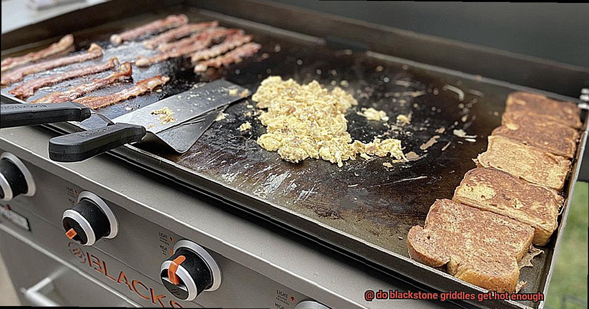 do blackstone griddles get hot enough-3
