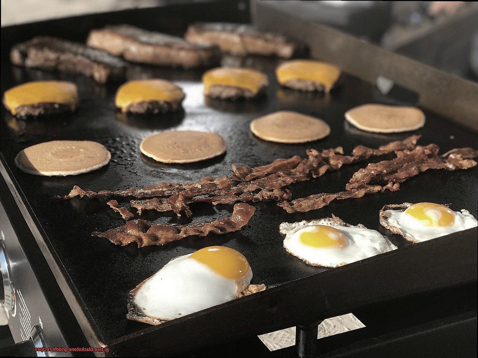 free blackstone griddle recipes? Pastime Bar And Grill