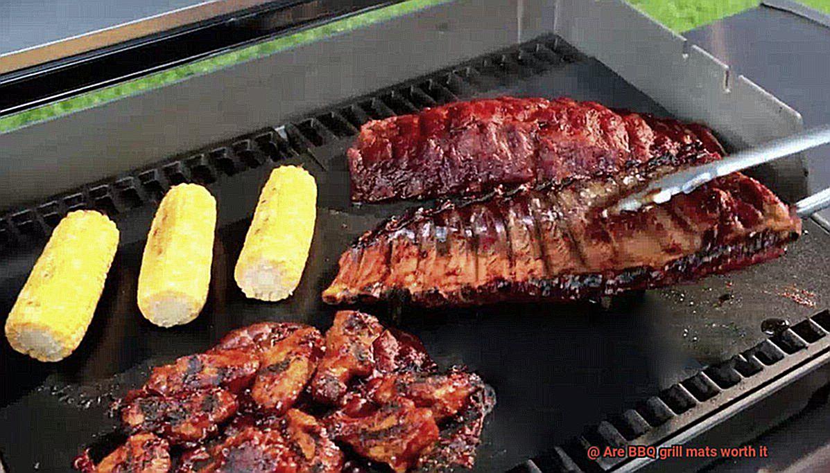 Are BBQ grill mats worth it? Pastime Bar And Grill