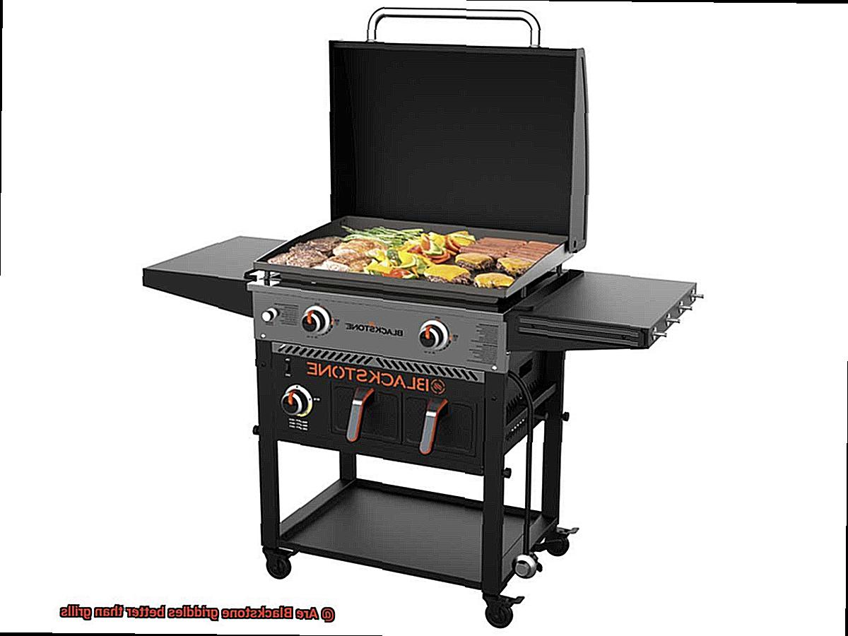 Are Blackstone griddles better than grills-2
