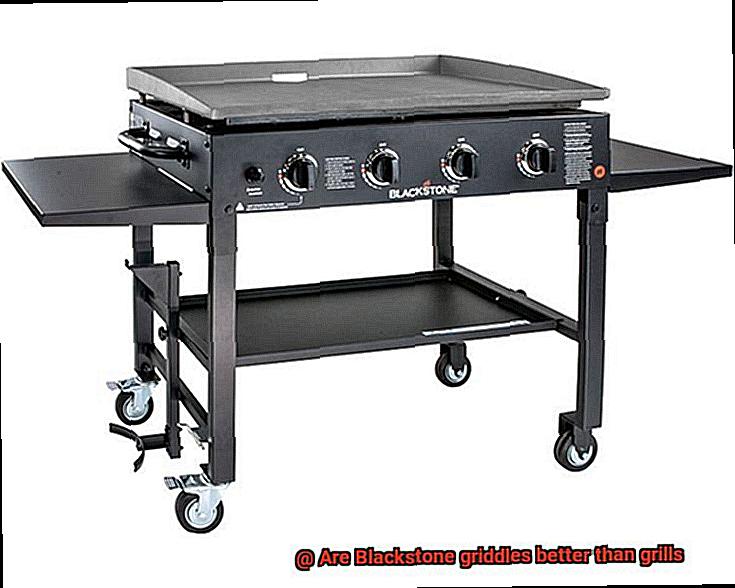 Are Blackstone griddles better than grills-11