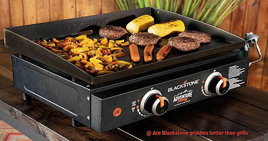 Are Blackstone griddles better than grills-9