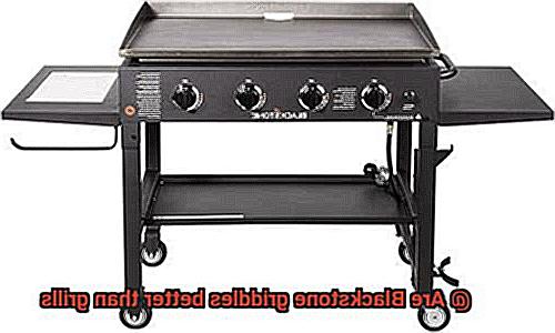 Are Blackstone griddles better than grills-8