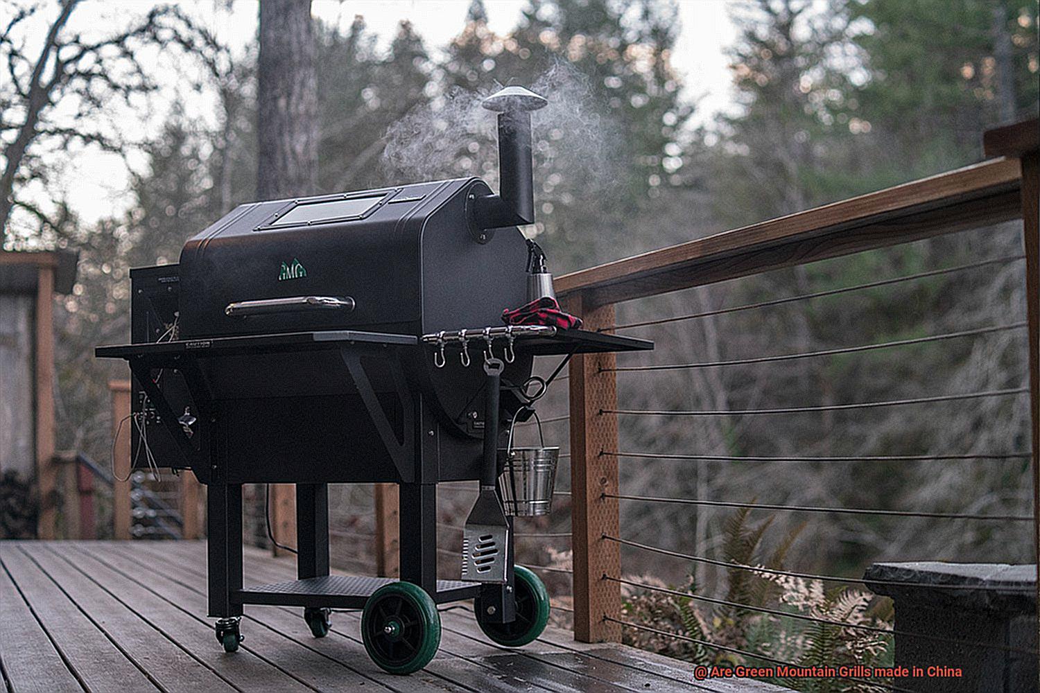Are Green Mountain Grills made in China-3