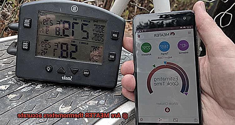 Are MEATER thermometers accurate-2