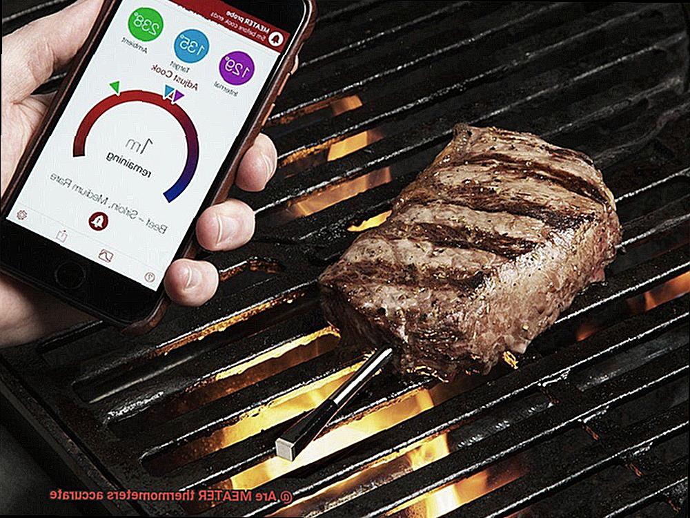 Are MEATER thermometers accurate-5