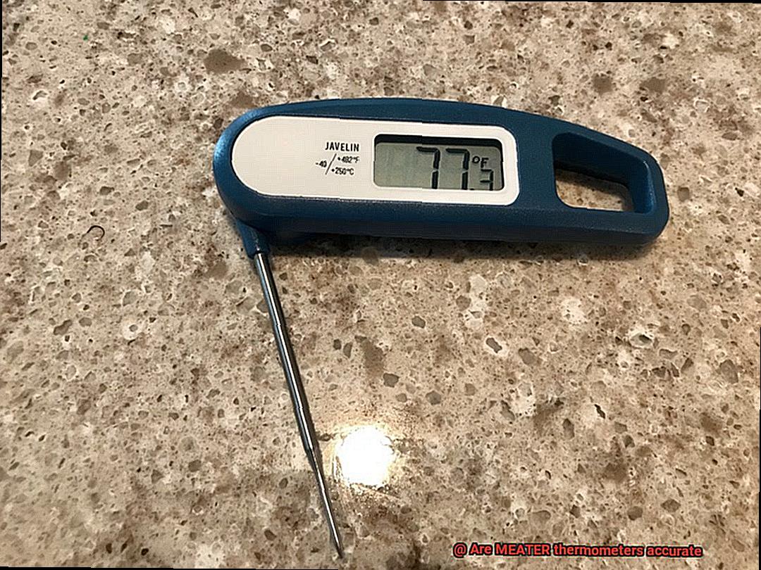 Are MEATER thermometers accurate-9