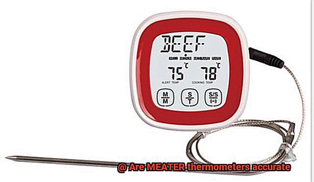 Are MEATER thermometers accurate-4