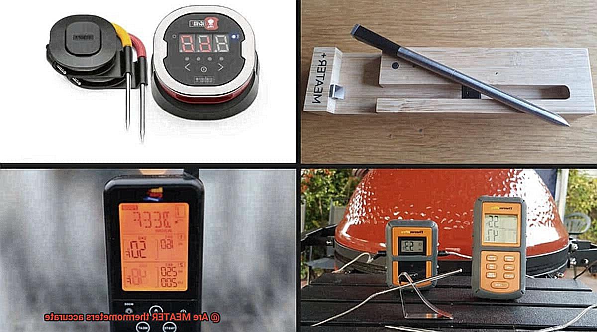 Are MEATER thermometers accurate? Pastime Bar And Grill