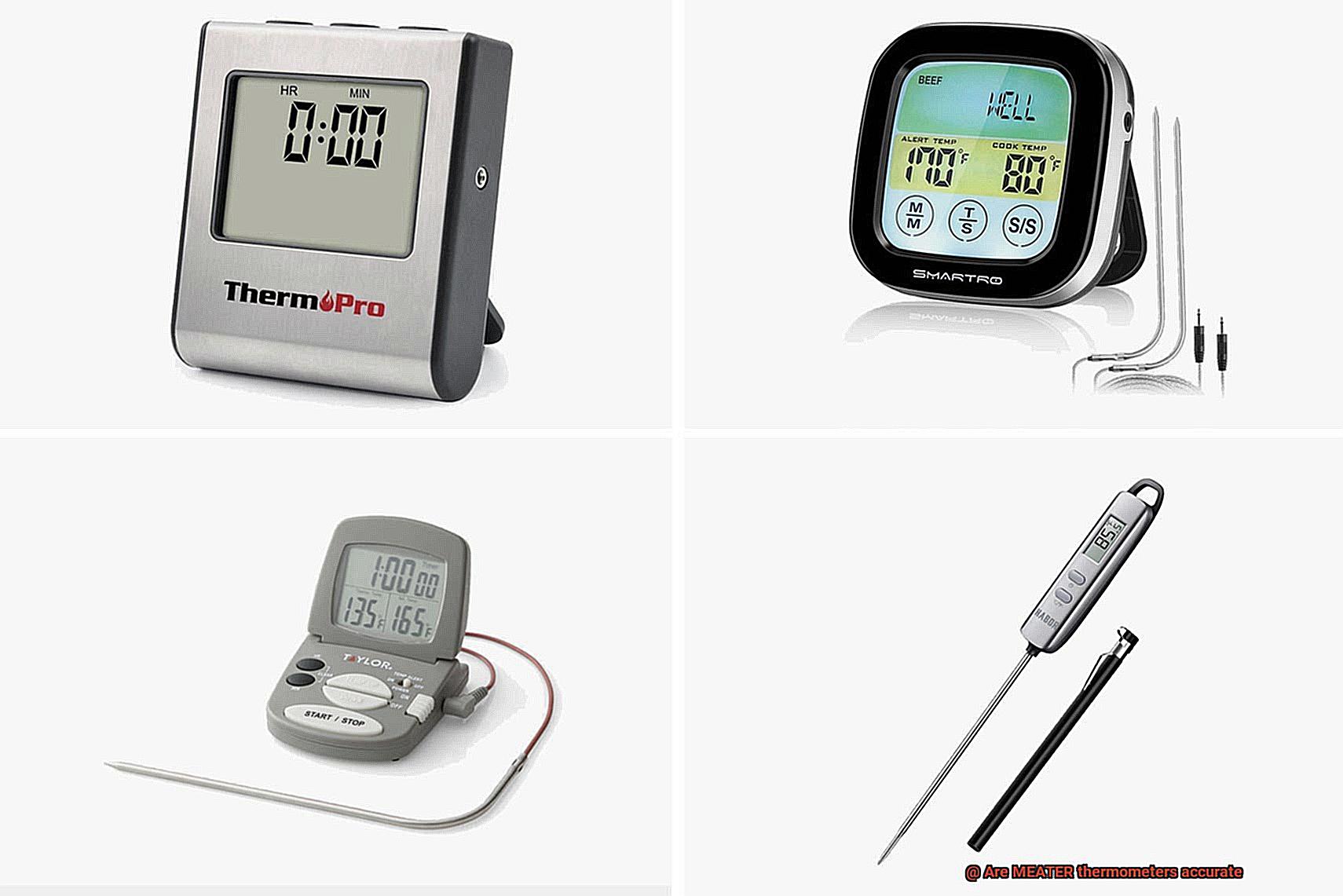 Are MEATER thermometers accurate-8