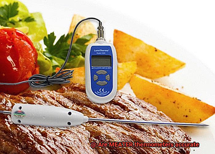 Are MEATER thermometers accurate-7