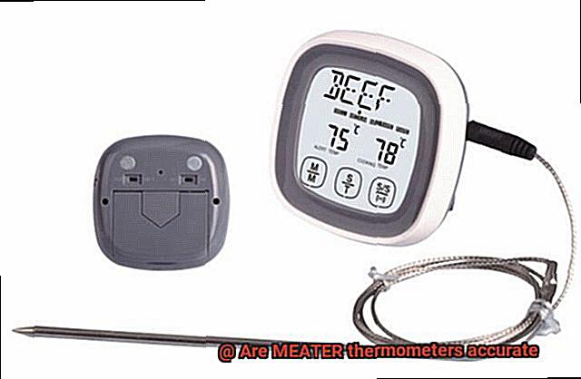 Are MEATER thermometers accurate-3