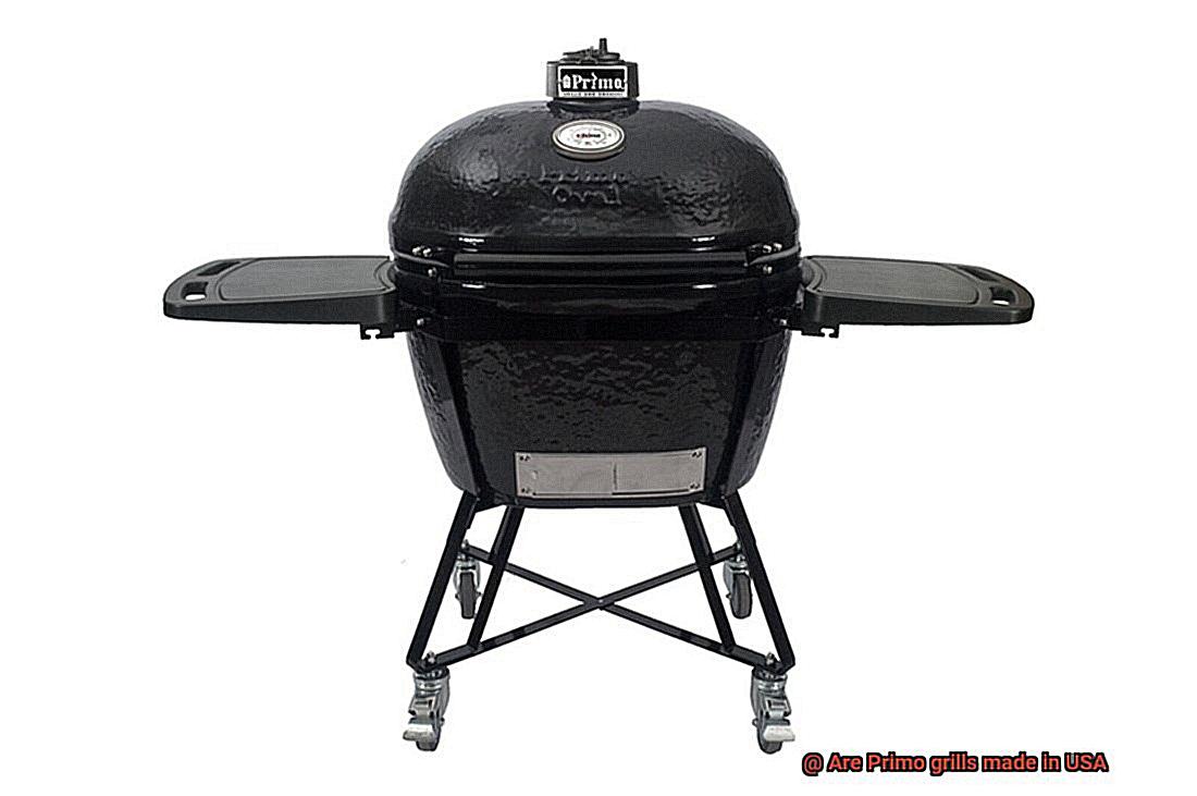 Are Primo grills made in USA-3