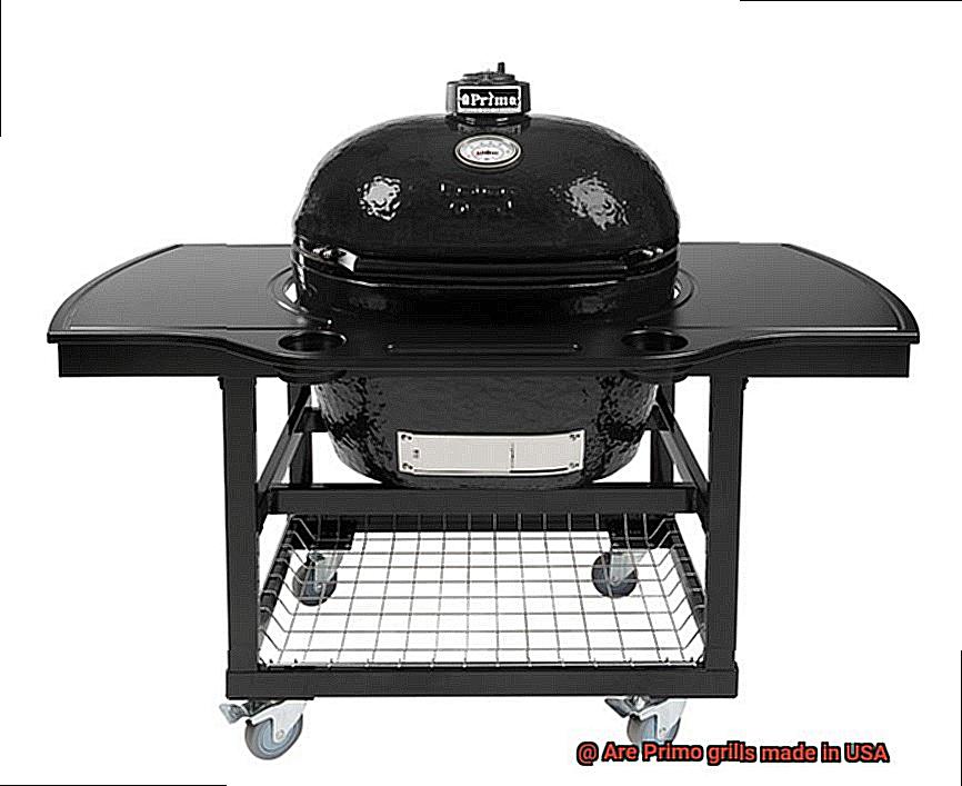Are Primo grills made in USA-2
