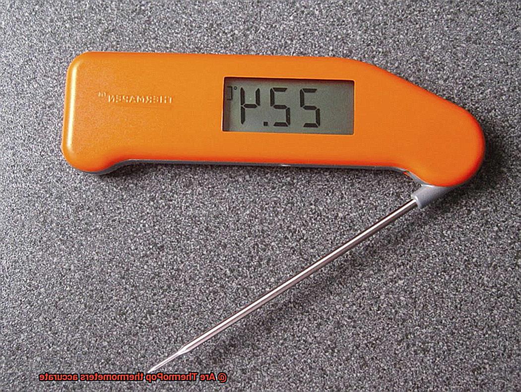 Are ThermoPop thermometers accurate-6