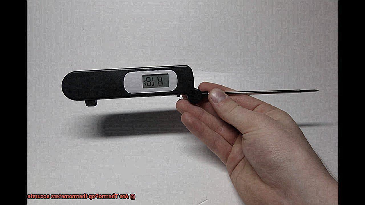 Are ThermoPop thermometers accurate-5