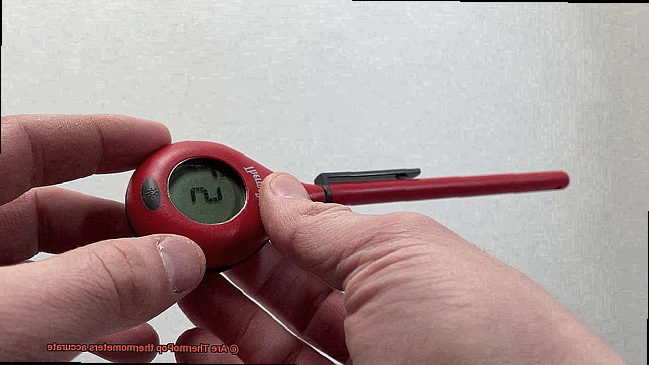Are ThermoPop thermometers accurate-7