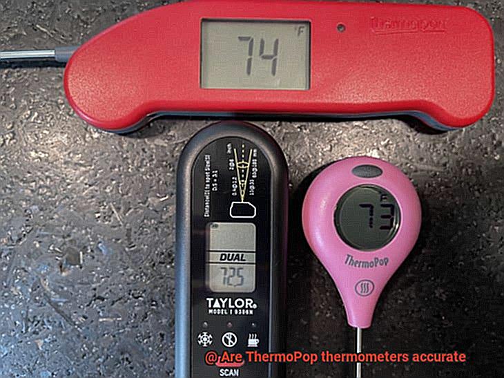 Are ThermoPop thermometers accurate-8