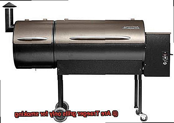 Are Traeger grills only for smoking -3