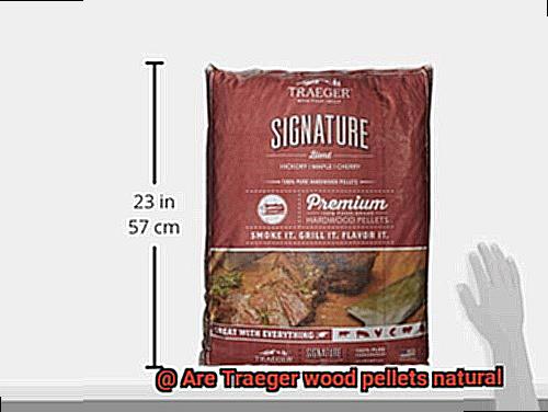 Are Traeger wood pellets natural -2