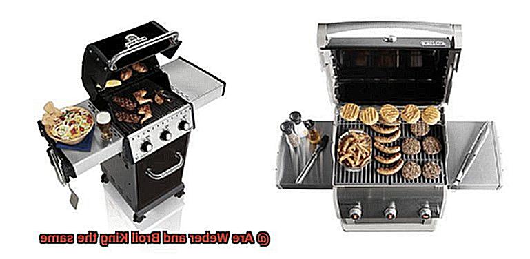 Are Weber and Broil King the same-2