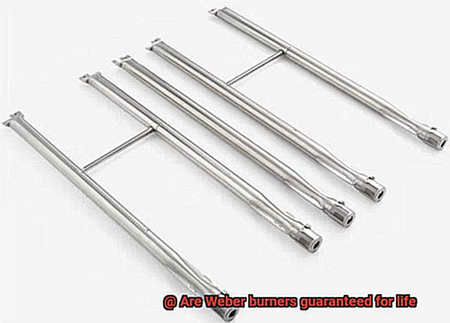 Are Weber burners guaranteed for life-2