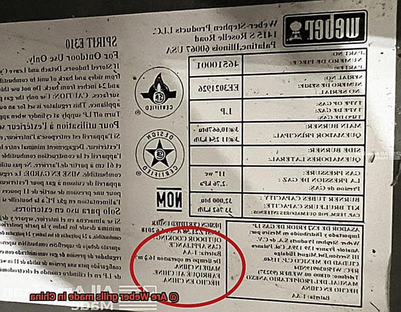 Are Weber grills made in China-2