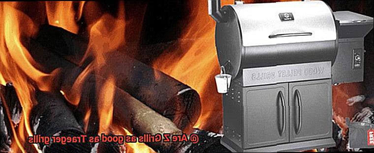 Are Z Grills as good as Traeger grills-6