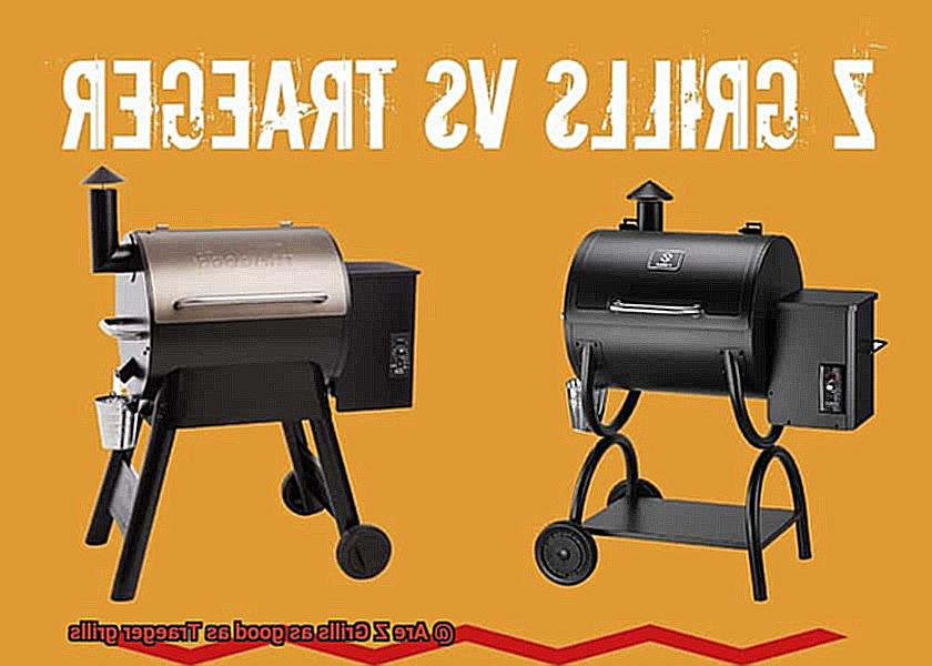 Are Z Grills as good as Traeger grills-4