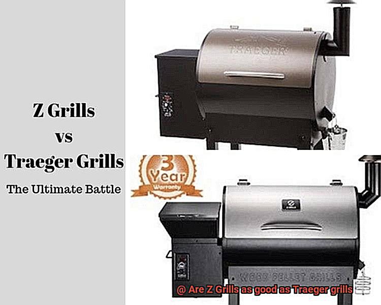 Are Z Grills as good as Traeger grills-7