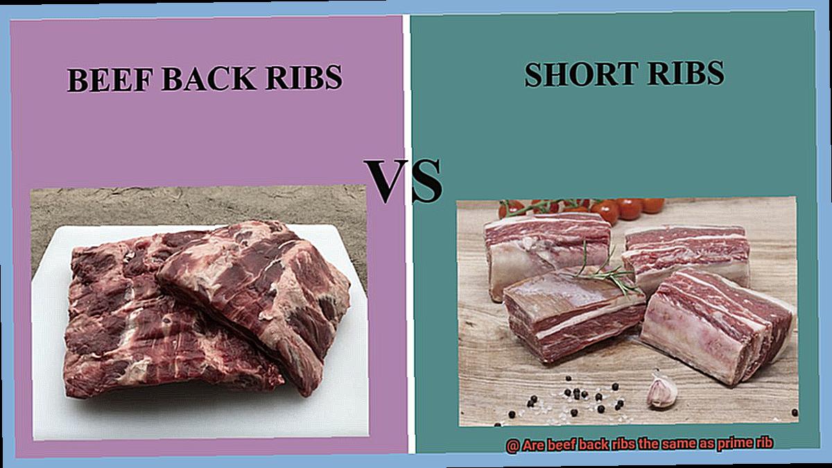 Are beef back ribs the same as prime rib-4
