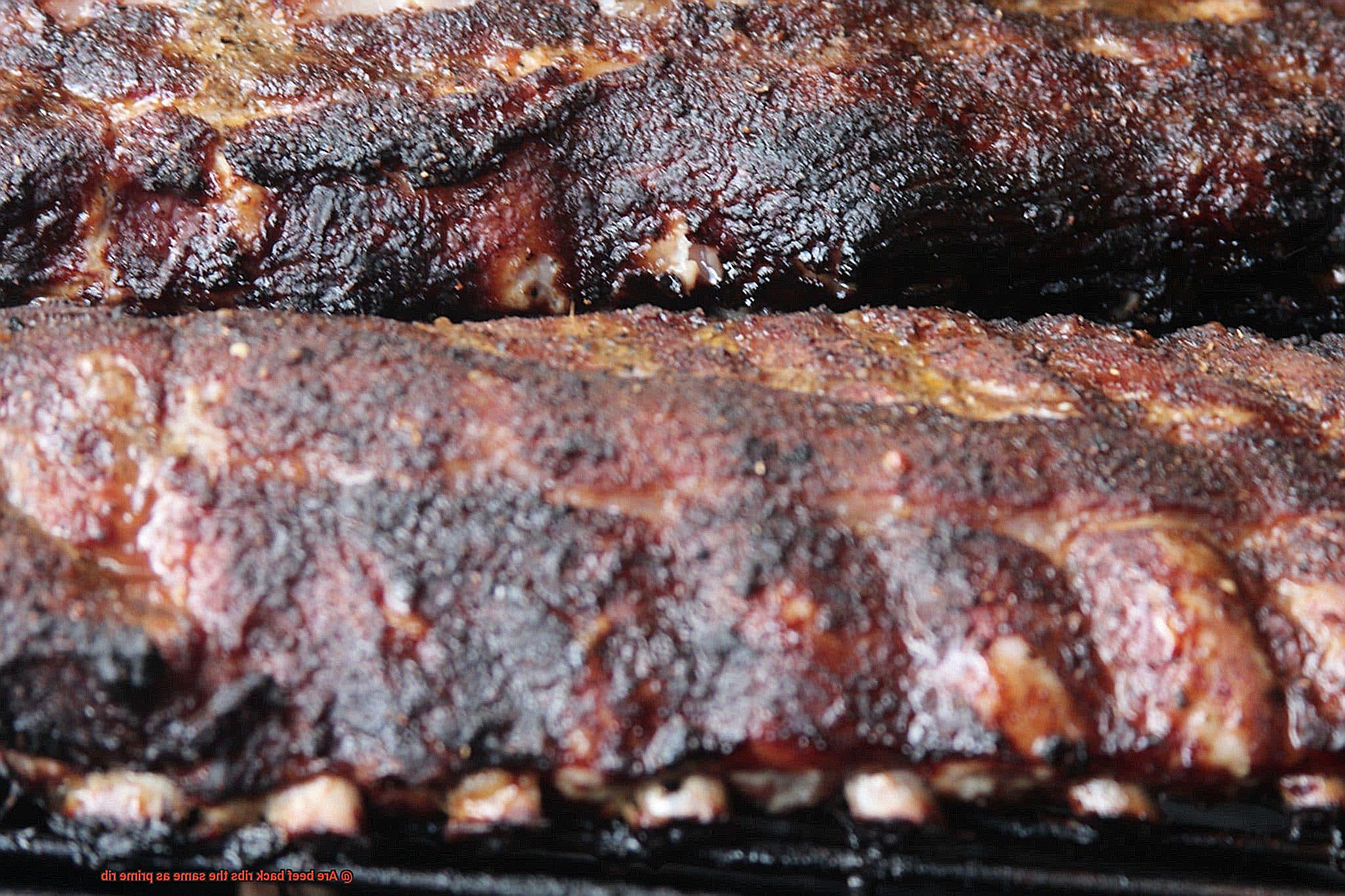 Are beef back ribs the same as prime rib-6