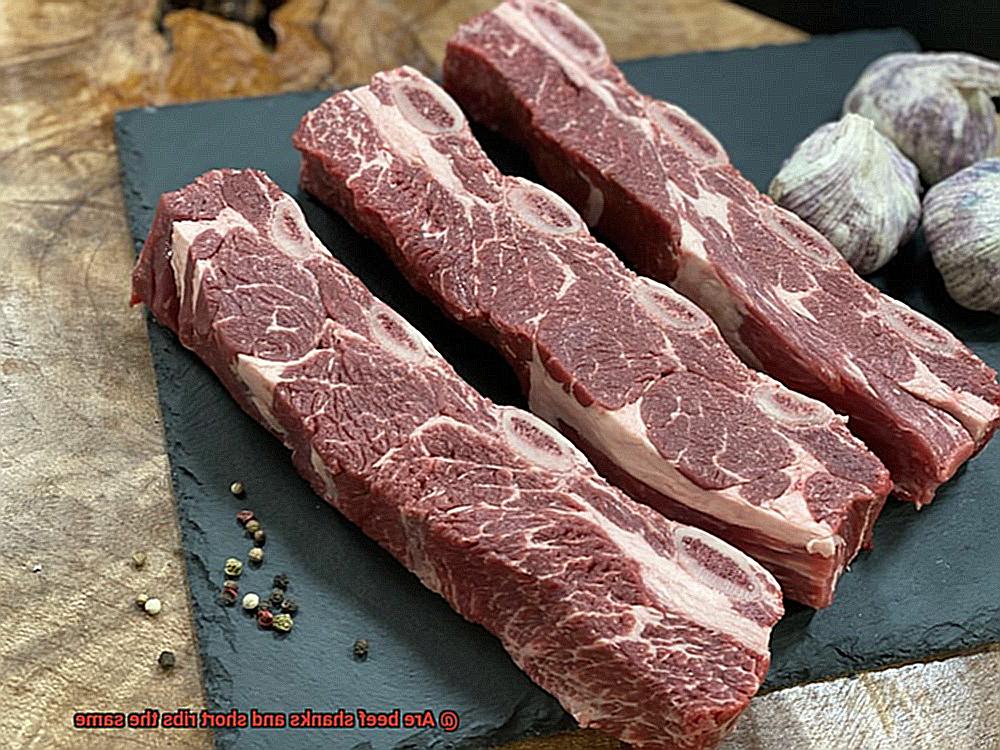 Are beef shanks and short ribs the same-4