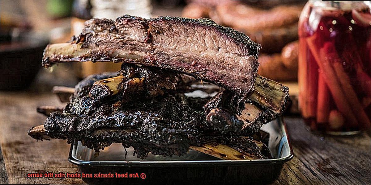 Are beef shanks and short ribs the same-2