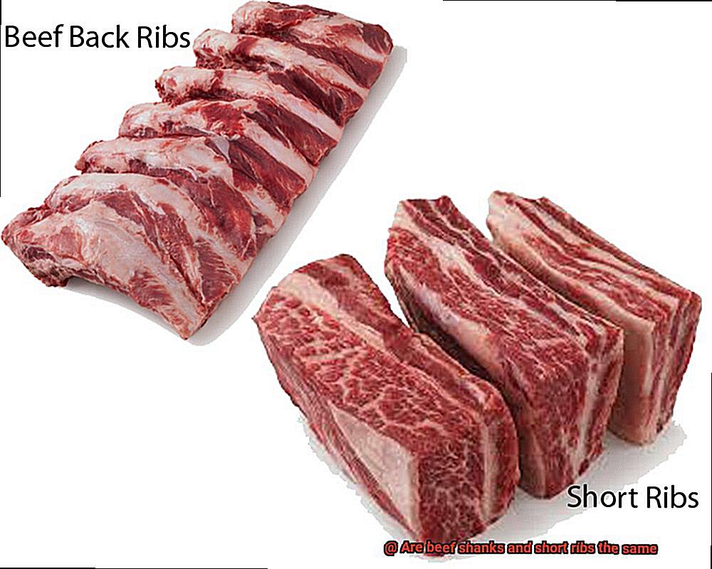 Are beef shanks and short ribs the same-5