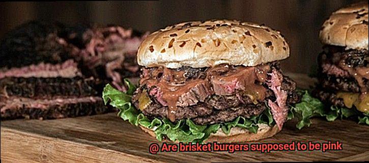 Are brisket burgers supposed to be pink-3